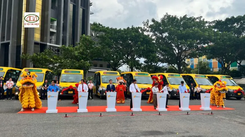  Đà Nẵng công bố vận hành 5 tuyến xe buýt trợ giá giai đoạn 2 sáng ngày 17/7
